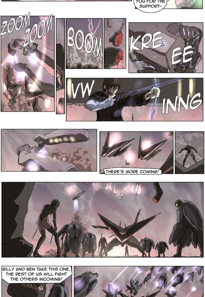 Knight Run Chapter 150 page 16 - Chapter 150
