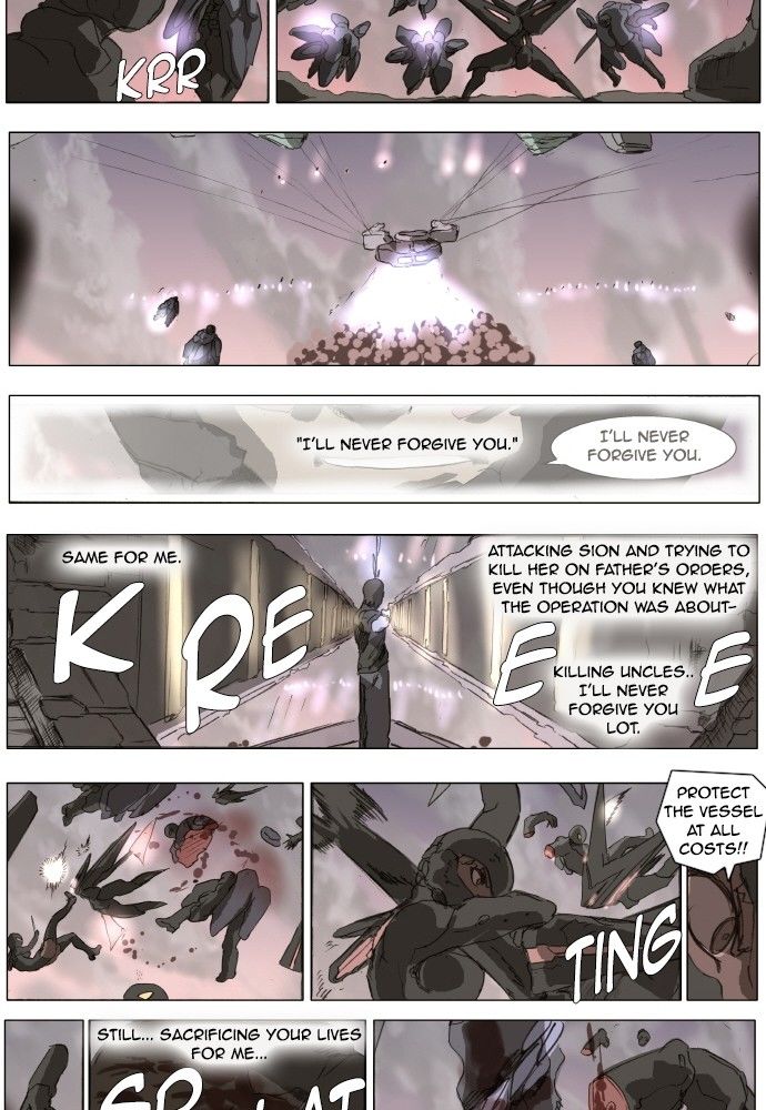 Knight Run Chapter 150 page 17 - Chapter 150