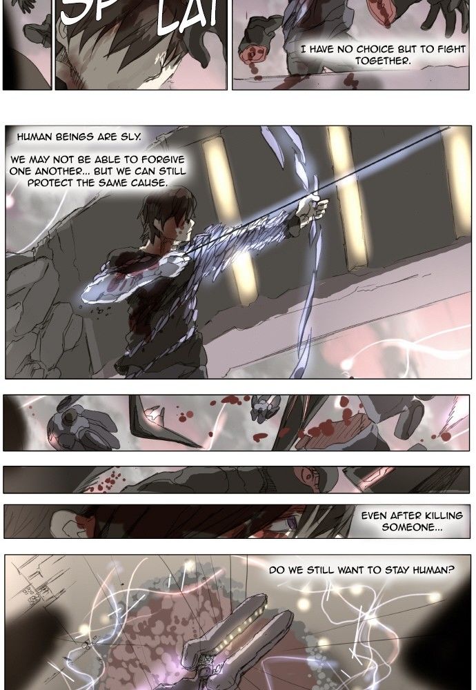 Knight Run Chapter 150 page 18 - Chapter 150