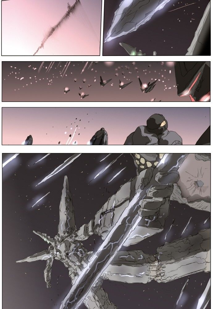 Knight Run Chapter 150 page 20 - Chapter 150