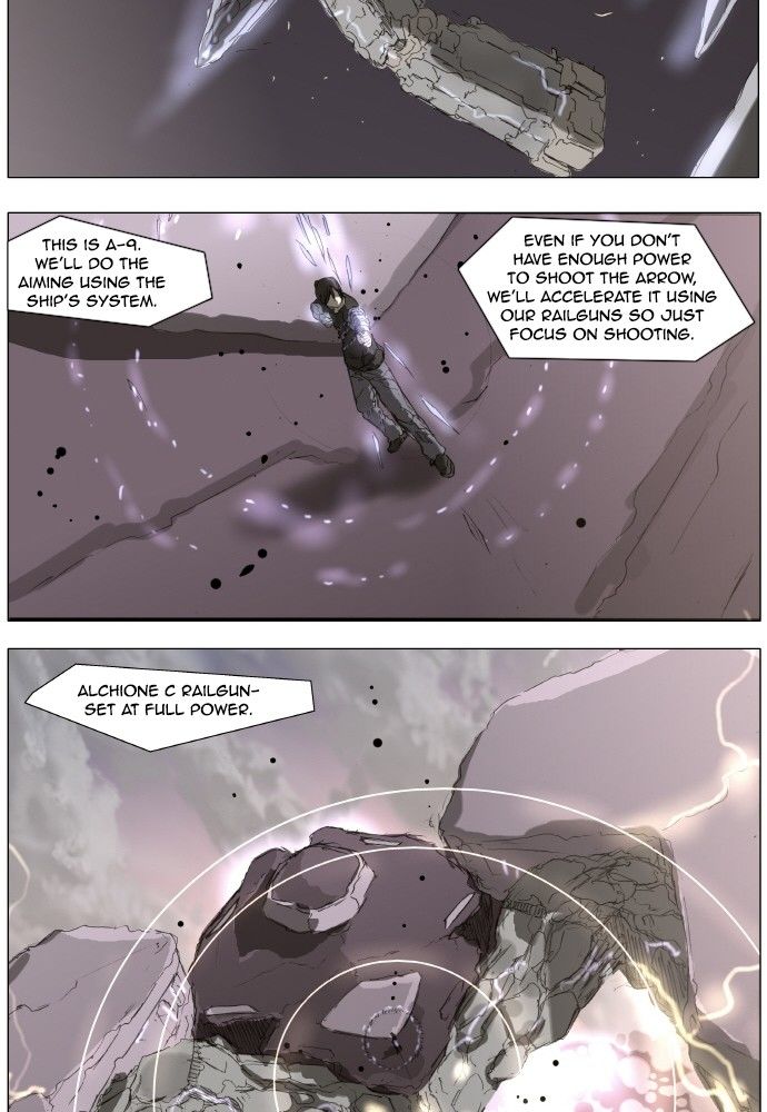 Knight Run Chapter 150 page 21 - Chapter 150