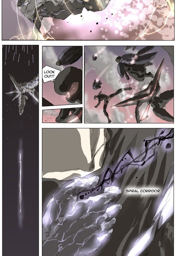Knight Run Chapter 150 page 22 - Chapter 150
