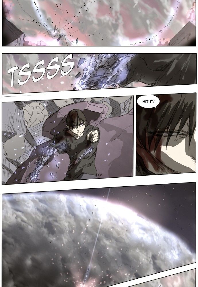 Knight Run Chapter 150 page 26 - Chapter 150