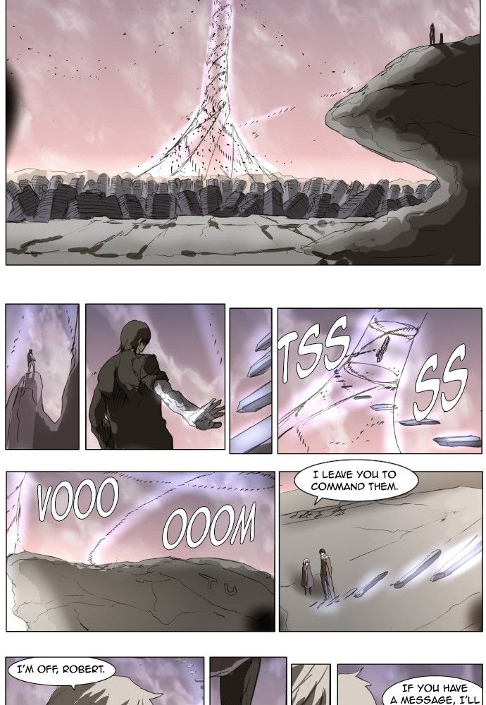Knight Run Chapter 150 page 34 - Chapter 150