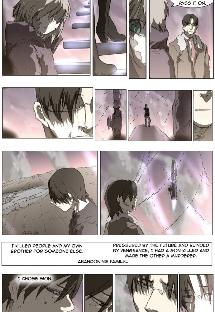 Knight Run Chapter 150 page 35 - Chapter 150