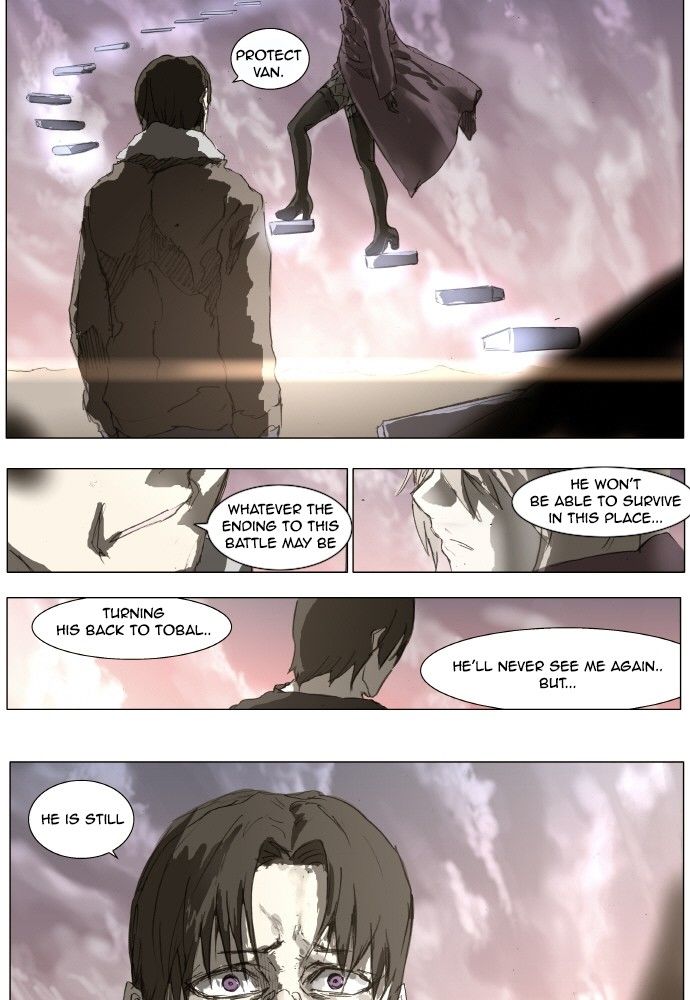 Knight Run Chapter 150 page 37 - Chapter 150