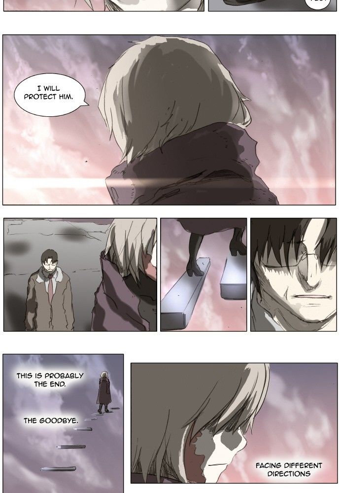 Knight Run Chapter 150 page 39 - Chapter 150