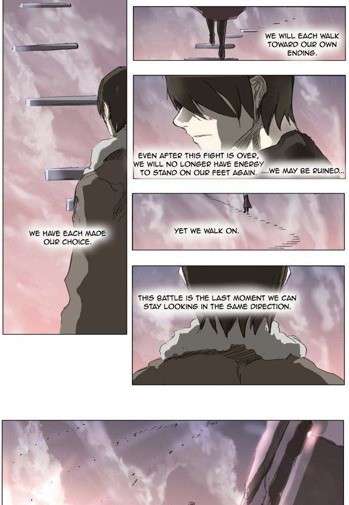 Knight Run Chapter 150 page 40 - Chapter 150