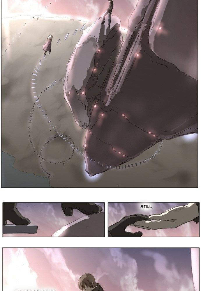 Knight Run Chapter 150 page 41 - Chapter 150