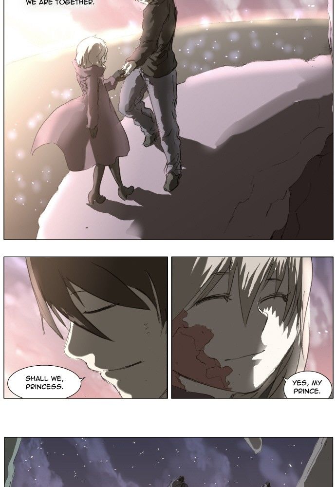 Knight Run Chapter 150 page 42 - Chapter 150