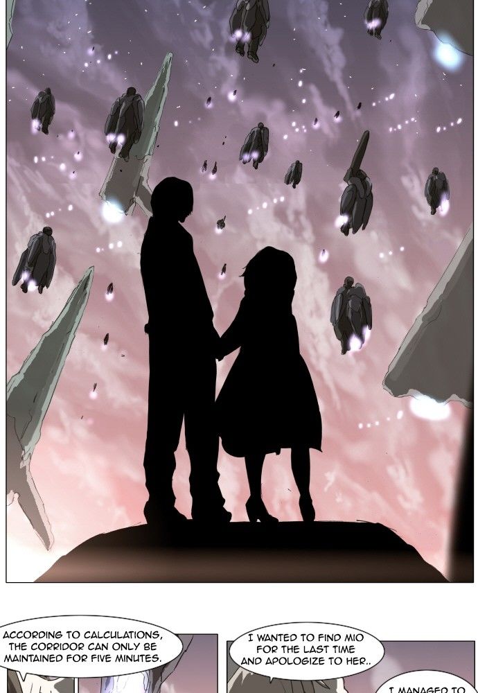 Knight Run Chapter 150 page 43 - Chapter 150