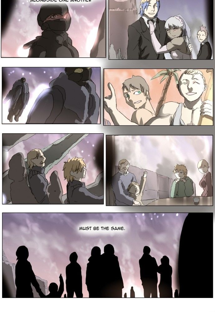 Knight Run Chapter 150 page 45 - Chapter 150