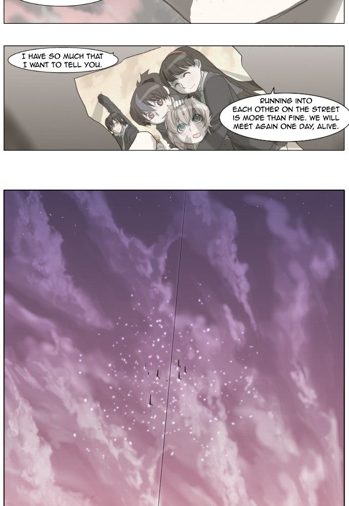 Knight Run Chapter 150 page 50 - Chapter 150