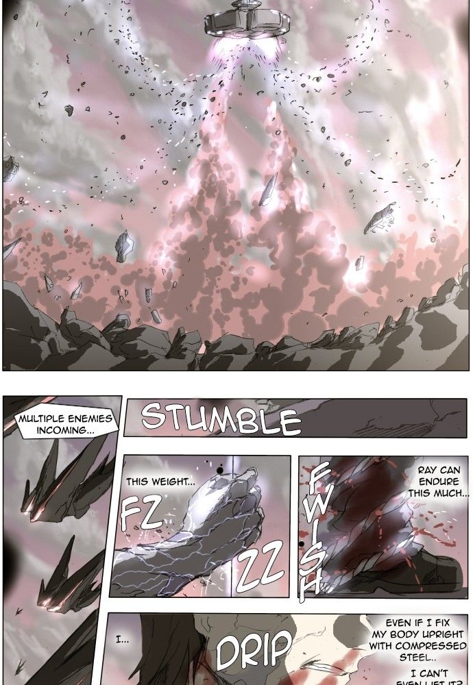 Knight Run Chapter 150 page 6 - Chapter 150