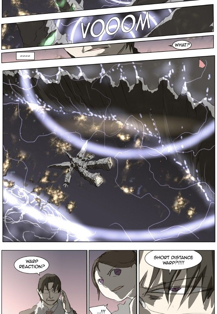 Knight Run Chapter 150 page 9 - Chapter 150