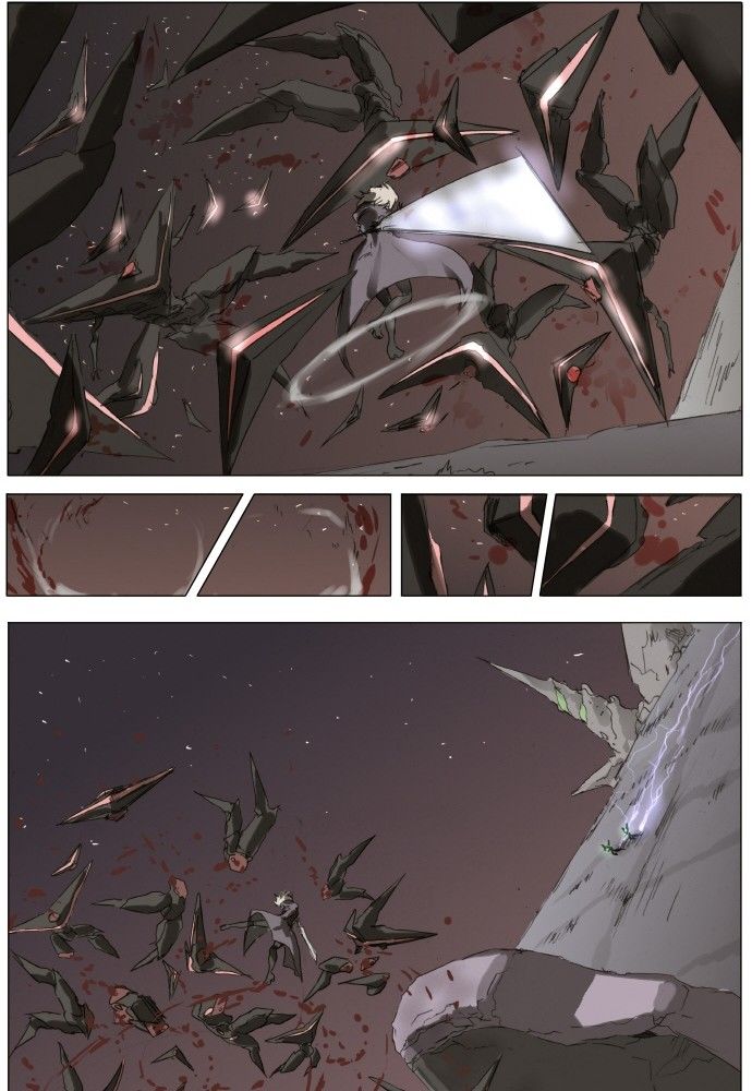 Knight Run Chapter 151 page 11 - Chapter 151