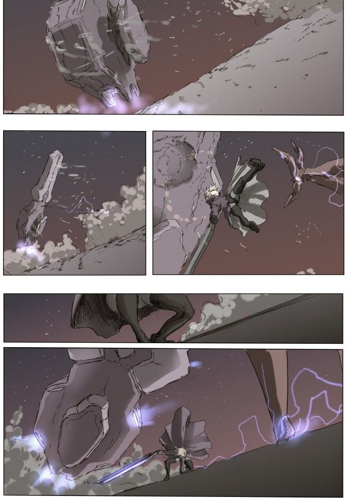 Knight Run Chapter 151 page 13 - Chapter 151