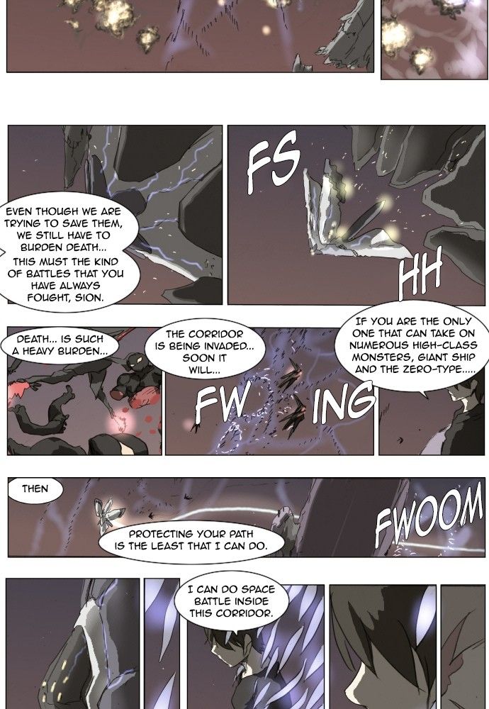 Knight Run Chapter 151 page 2 - Chapter 151