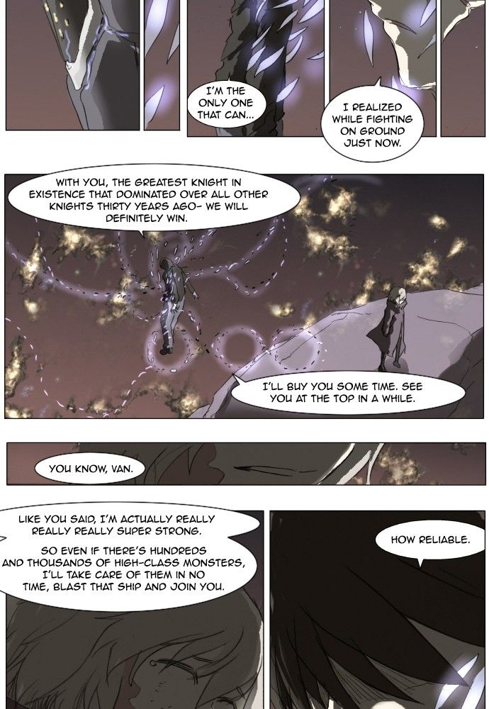 Knight Run Chapter 151 page 3 - Chapter 151