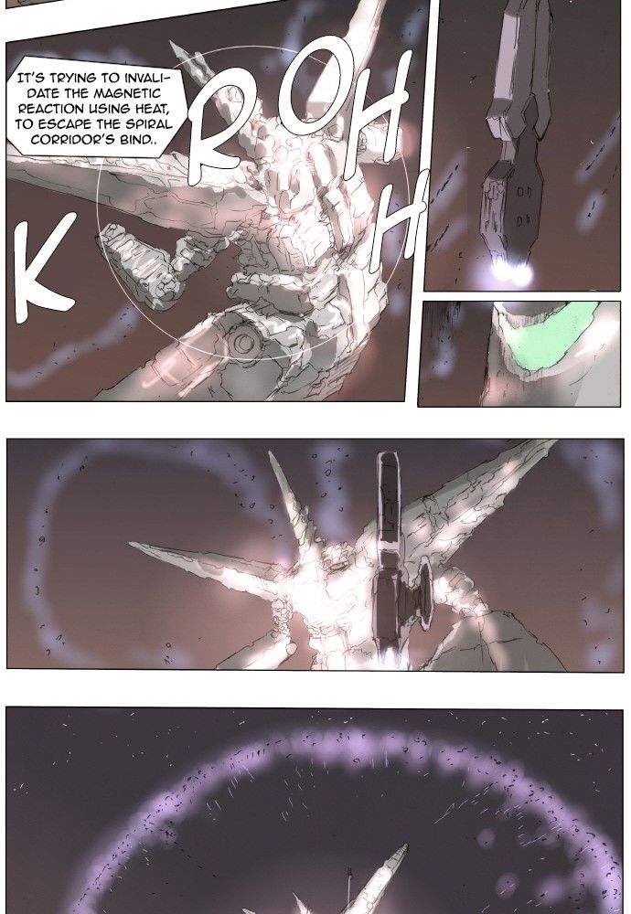 Knight Run Chapter 151 page 6 - Chapter 151