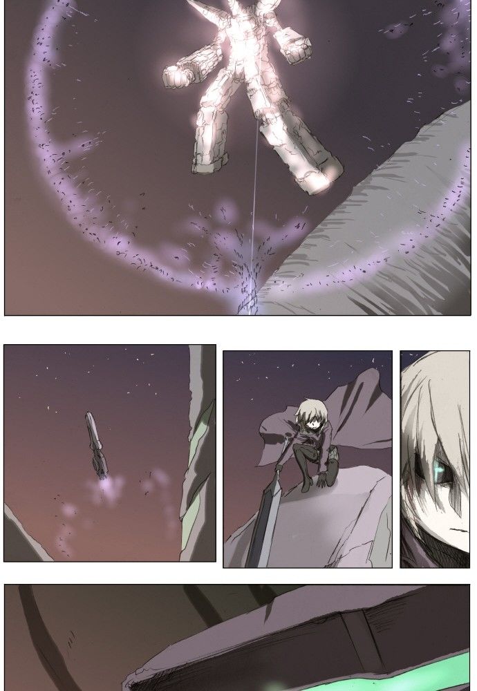 Knight Run Chapter 151 page 7 - Chapter 151