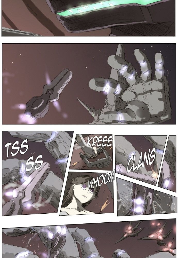 Knight Run Chapter 151 page 8 - Chapter 151