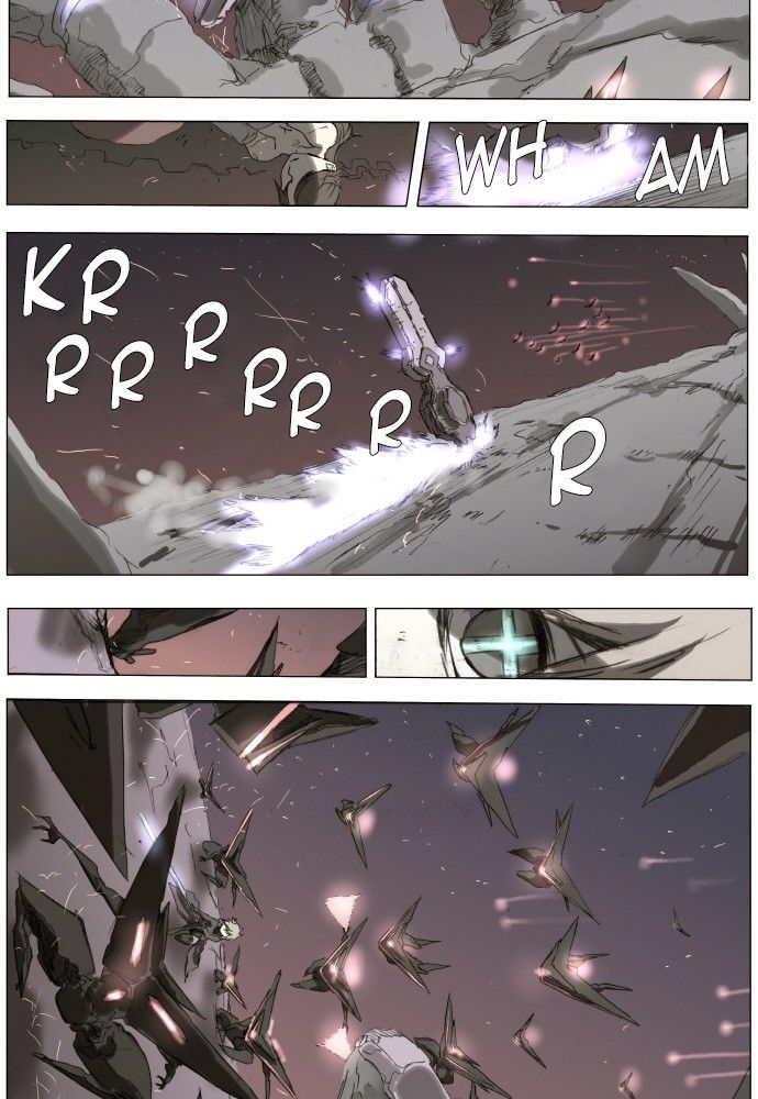 Knight Run Chapter 151 page 9 - Chapter 151