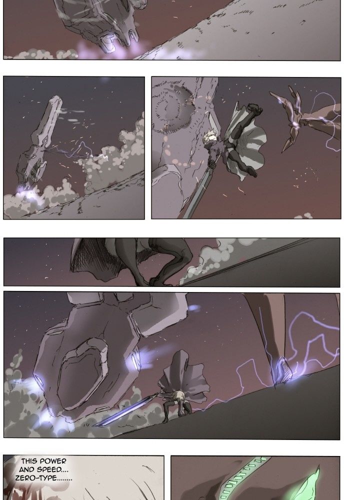 Knight Run Chapter 152 page 10 - Chapter 152