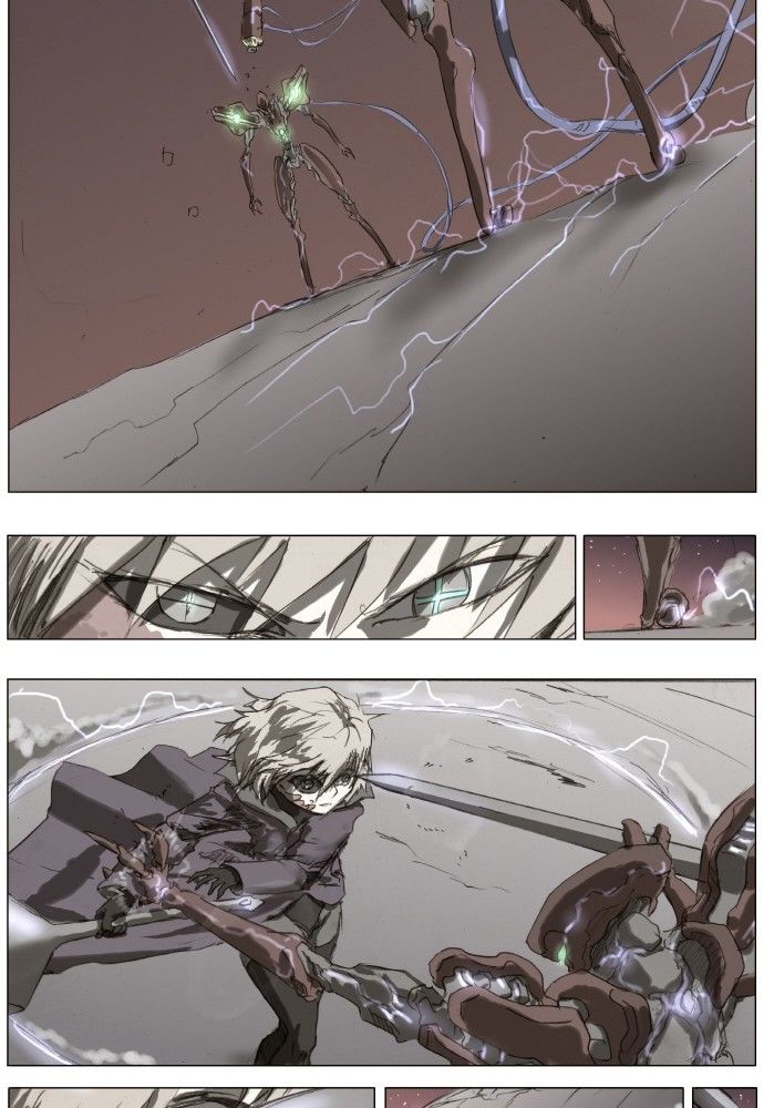 Knight Run Chapter 152 page 12 - Chapter 152