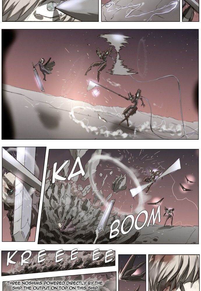 Knight Run Chapter 152 page 13 - Chapter 152