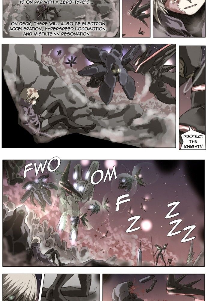 Knight Run Chapter 152 page 14 - Chapter 152