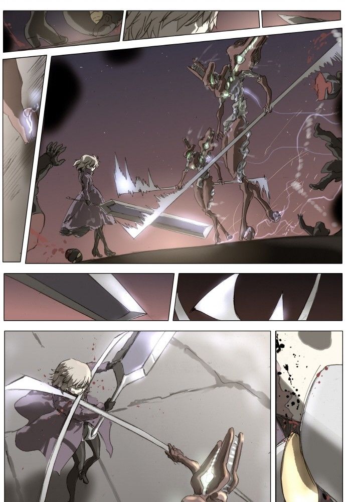 Knight Run Chapter 152 page 16 - Chapter 152