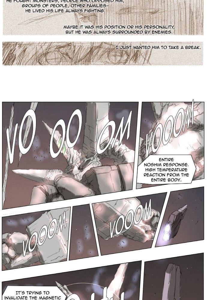 Knight Run Chapter 152 page 2 - Chapter 152