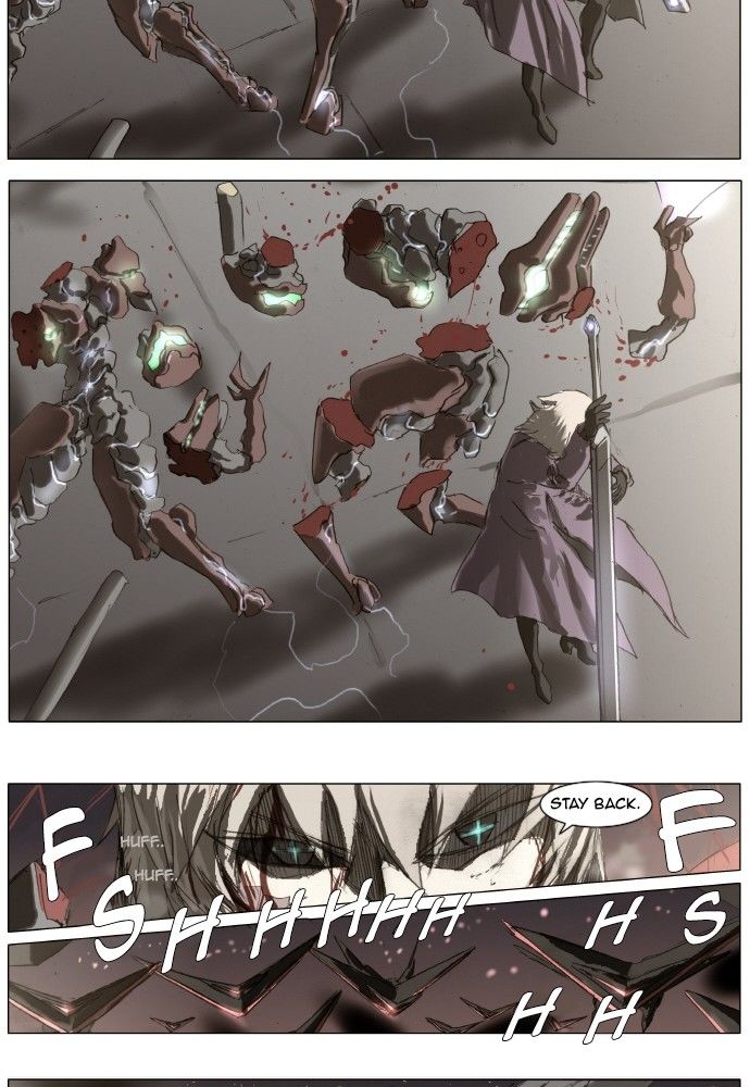 Knight Run Chapter 152 page 20 - Chapter 152