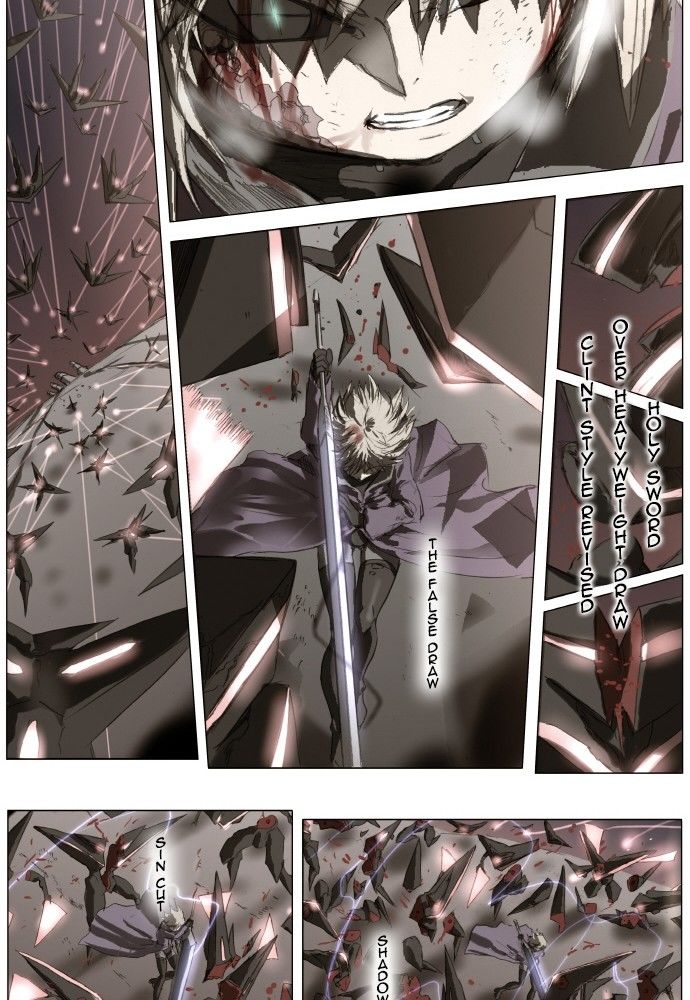 Knight Run Chapter 152 page 27 - Chapter 152
