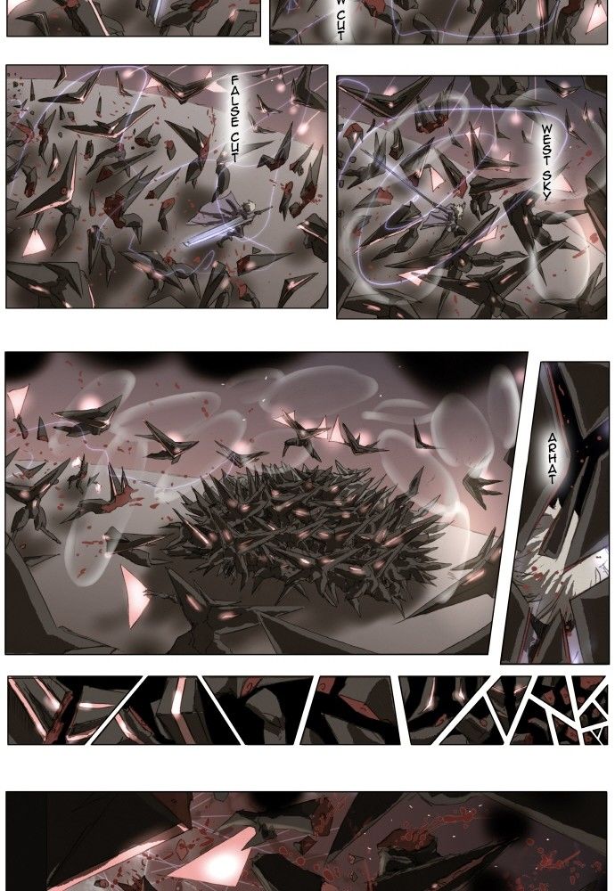 Knight Run Chapter 152 page 28 - Chapter 152
