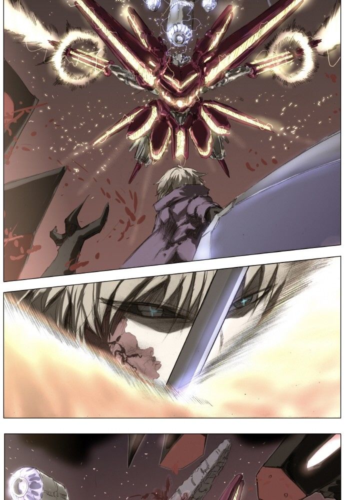 Knight Run Chapter 152 page 30 - Chapter 152