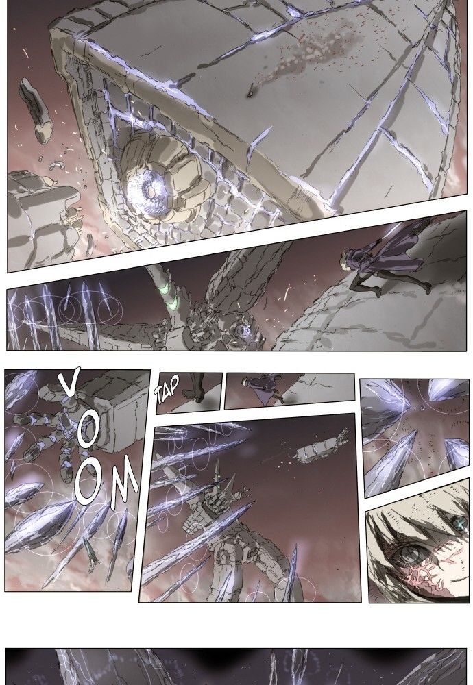 Knight Run Chapter 152 page 32 - Chapter 152