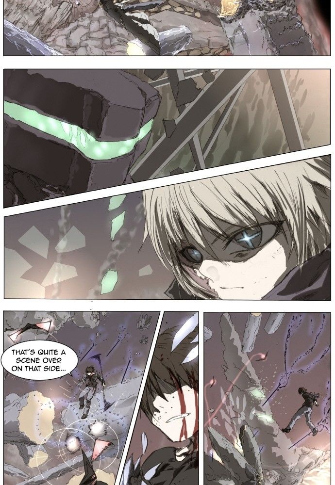 Knight Run Chapter 152 page 37 - Chapter 152