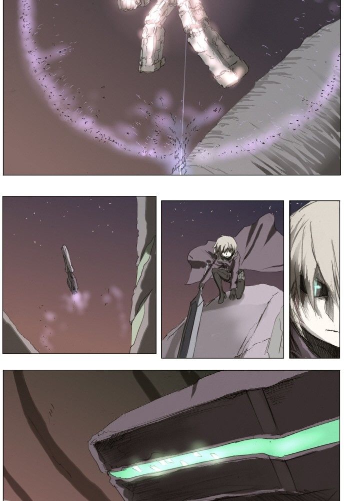 Knight Run Chapter 152 page 4 - Chapter 152