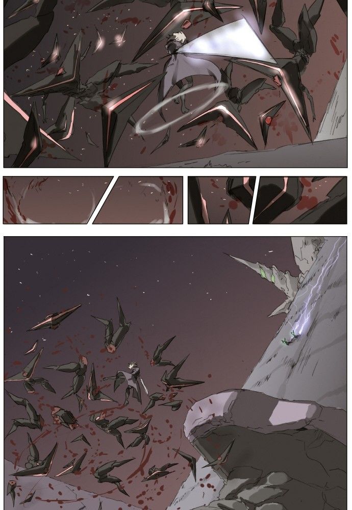 Knight Run Chapter 152 page 8 - Chapter 152