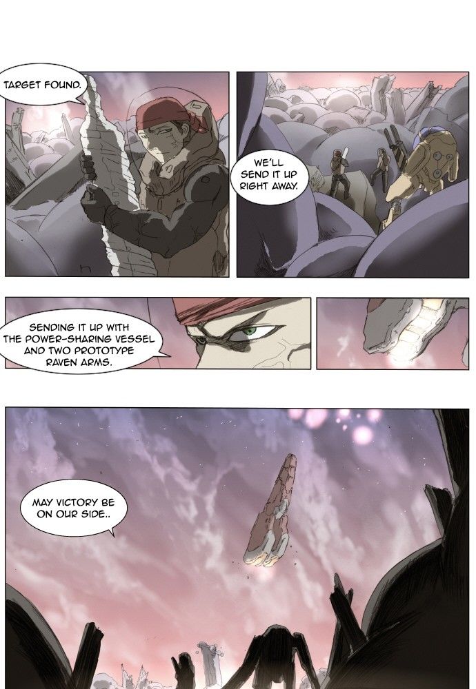 Knight Run Chapter 153 page 1 - Chapter 153