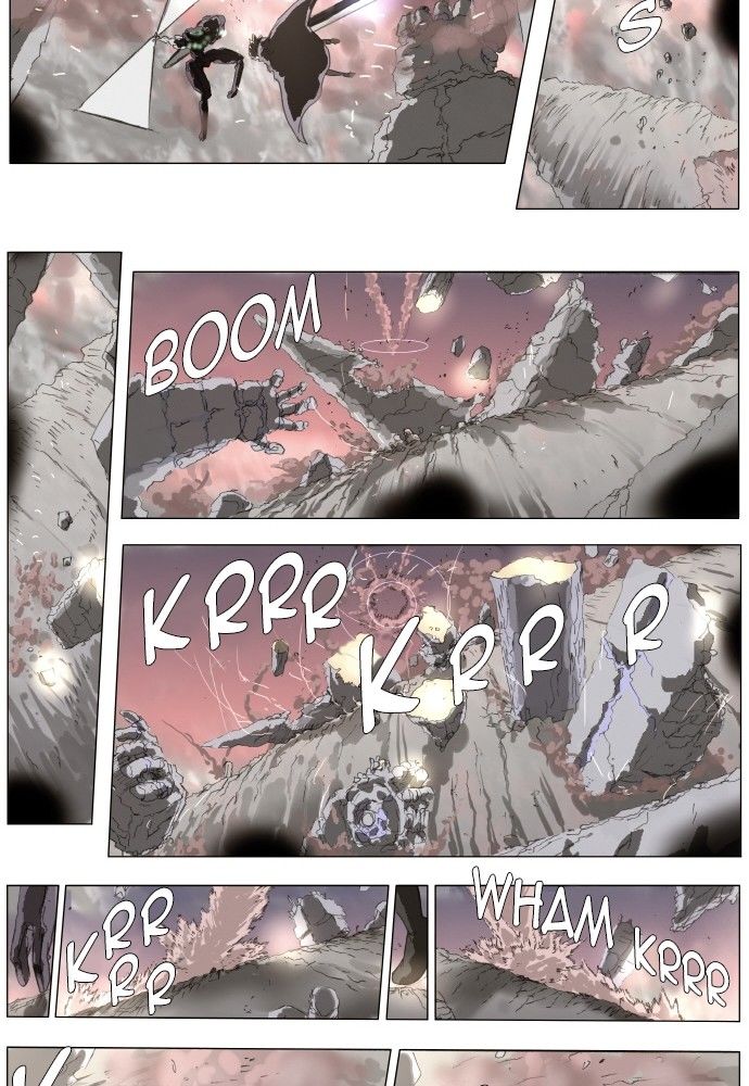 Knight Run Chapter 153 page 12 - Chapter 153