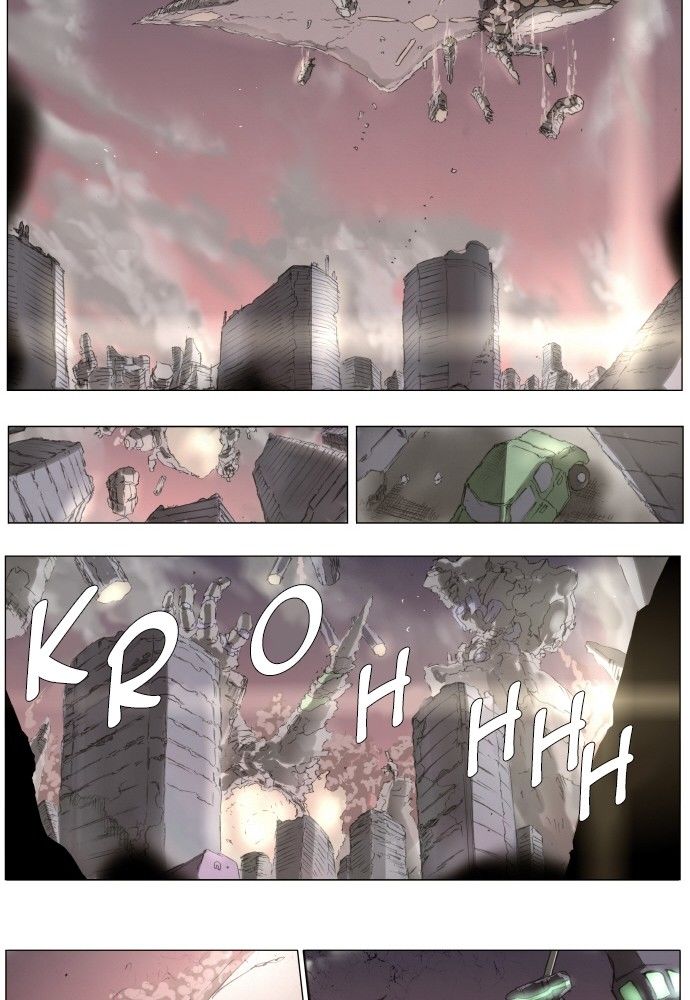 Knight Run Chapter 153 page 14 - Chapter 153