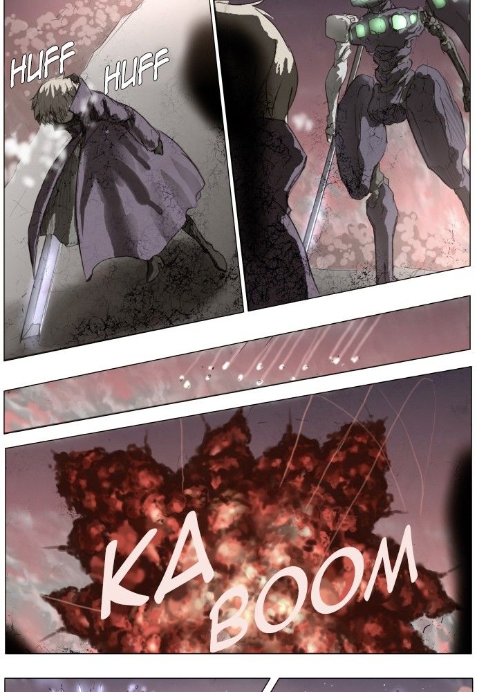 Knight Run Chapter 153 page 15 - Chapter 153