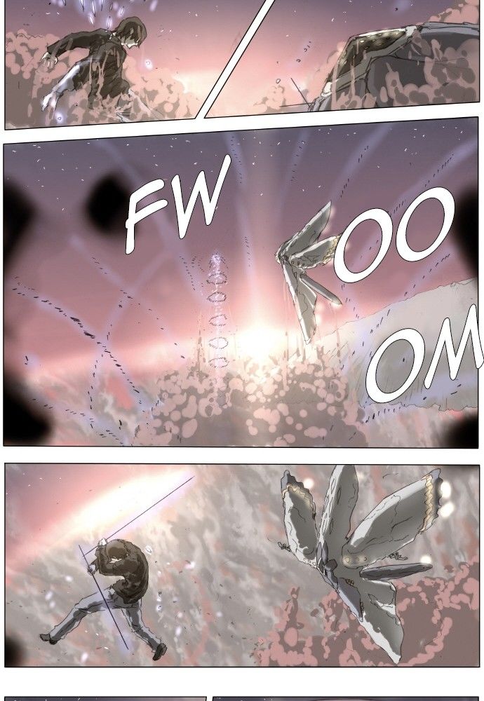 Knight Run Chapter 153 page 16 - Chapter 153