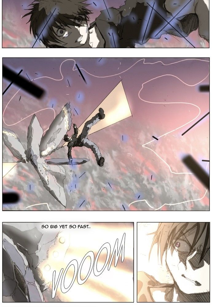 Knight Run Chapter 153 page 18 - Chapter 153