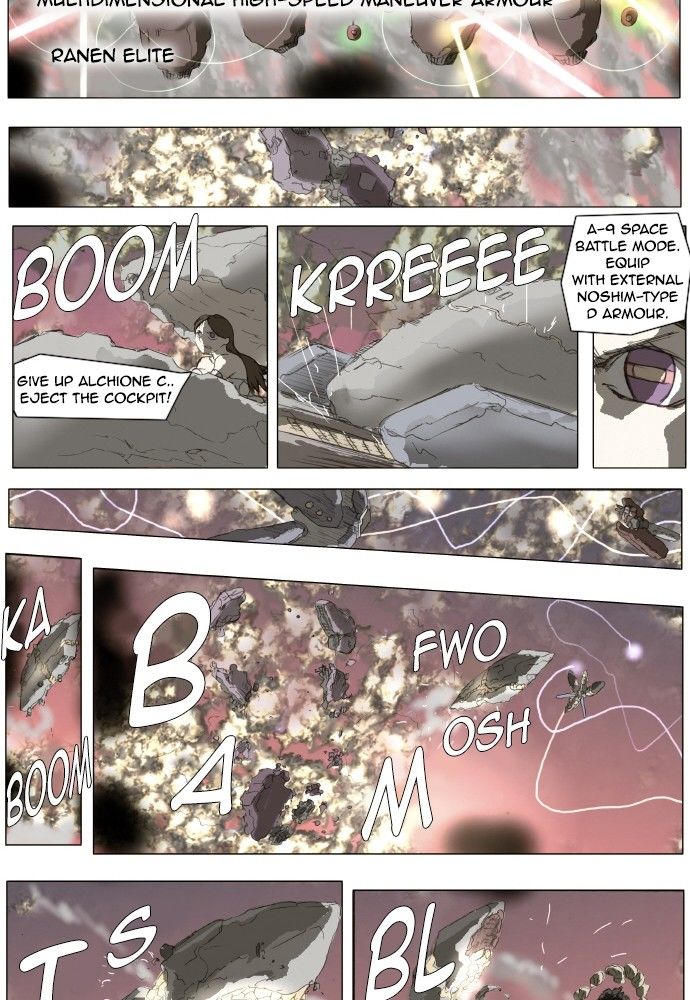Knight Run Chapter 153 page 24 - Chapter 153