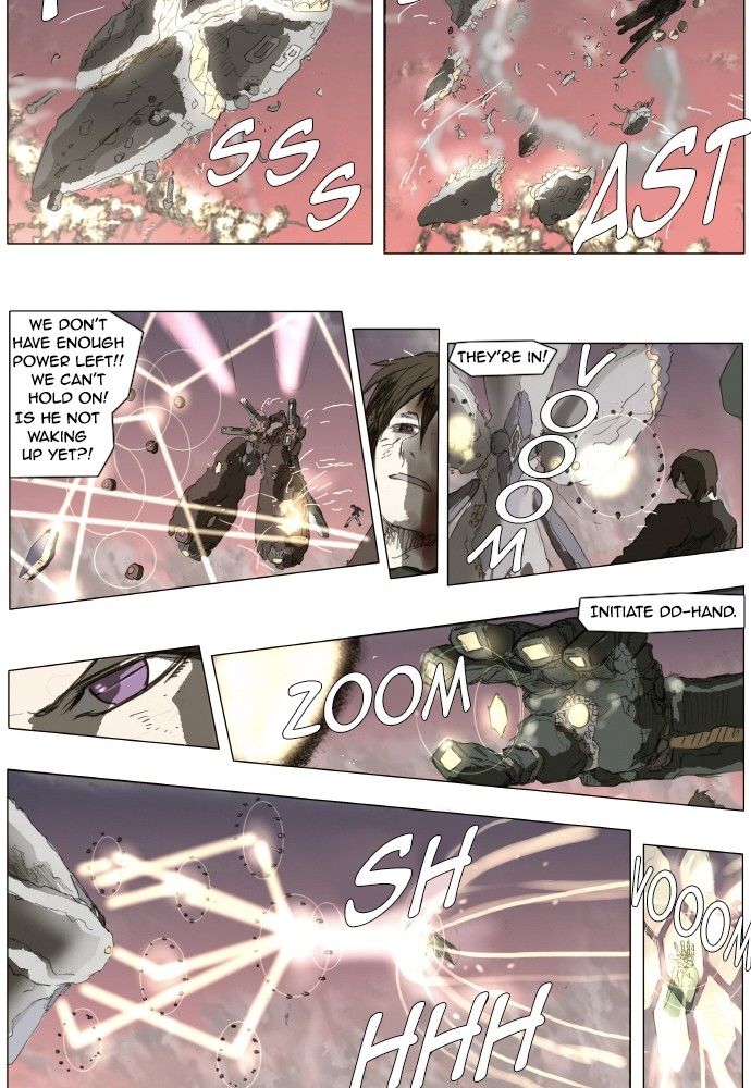 Knight Run Chapter 153 page 25 - Chapter 153