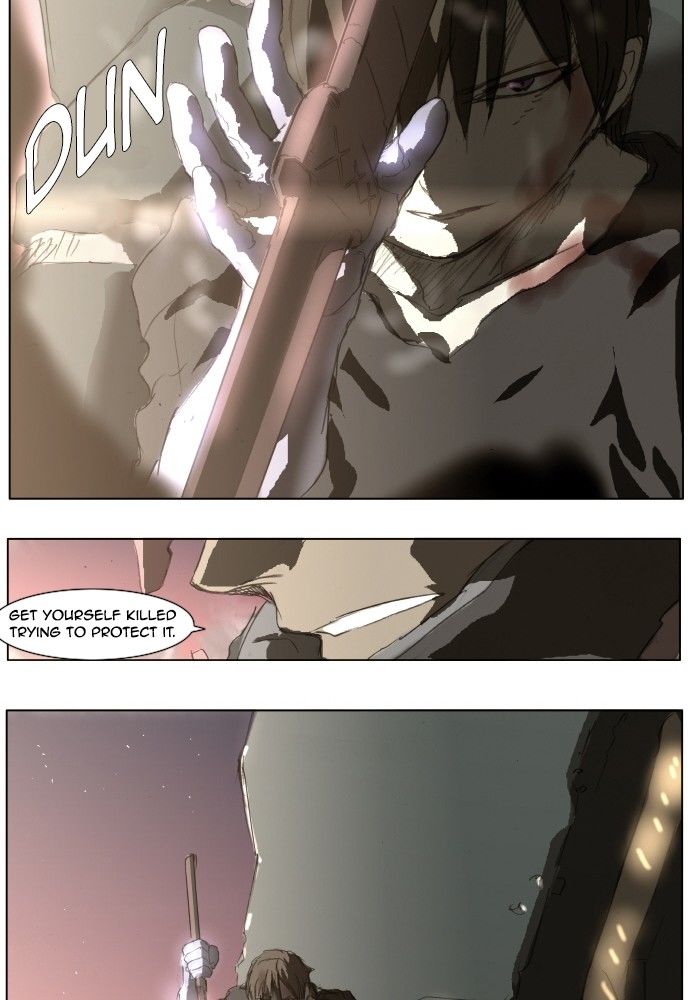 Knight Run Chapter 153 page 29 - Chapter 153